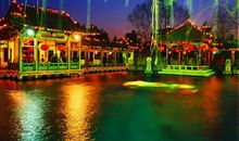 那枚书签拨动了我的心弦