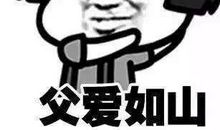 爸是我的好表率