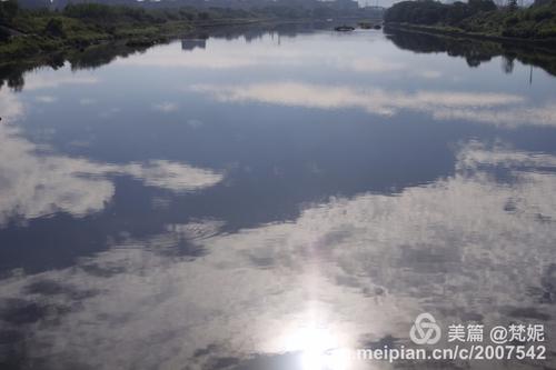 家乡早上