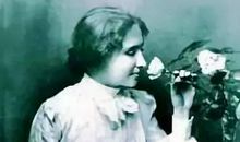 与海伦·凯勒对话