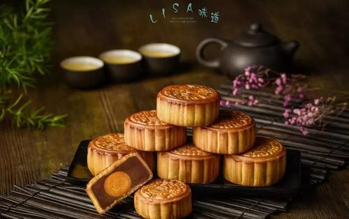 中秋节麦克风