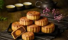 中秋节的麦克风