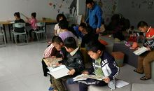 用微笑点亮人生