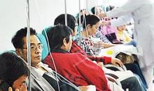 我陶醉在考试中