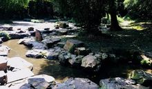 踏着历史的足迹