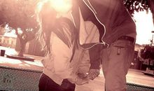 美好只因有他相伴