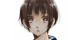 我哭都没有了声音