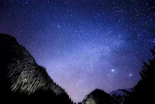夜空