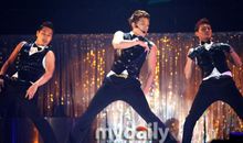 他是一位活力四射的人