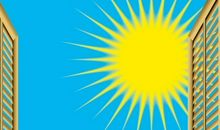 推开心灵的窗户