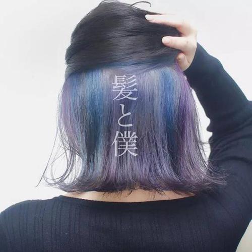 个性很美