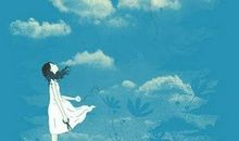 淡淡的日子，小小的幸福