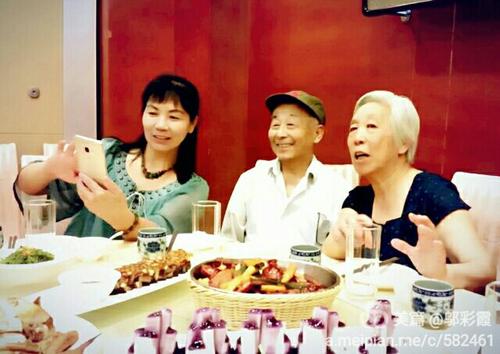 令人难忘的家庭聚会