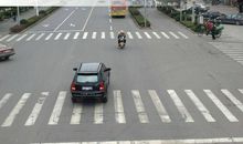 对闯红灯的思考