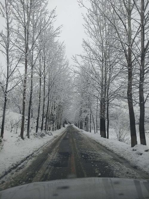 一个小雪