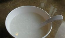 妈妈的白米稀饭