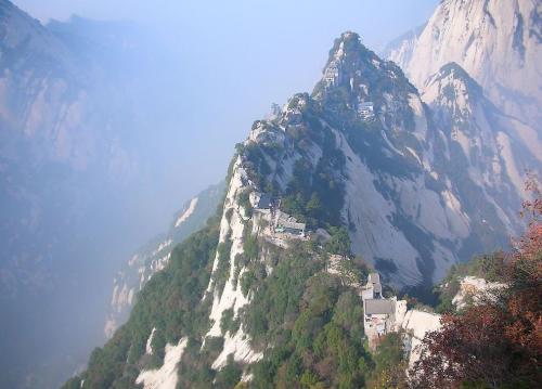 华山歌