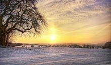 那寒冬里的温暖