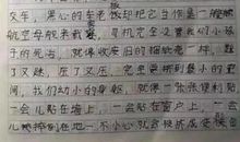 关于排行榜的作文