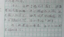 在月球上的一天作文