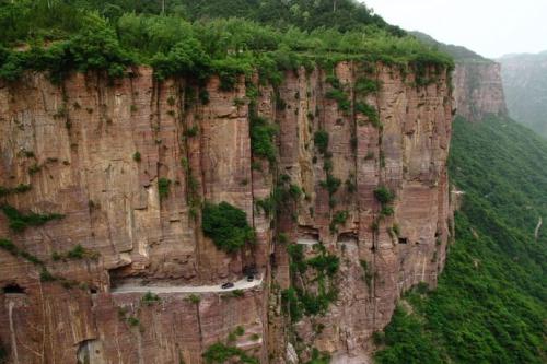 令人难忘的旅游山