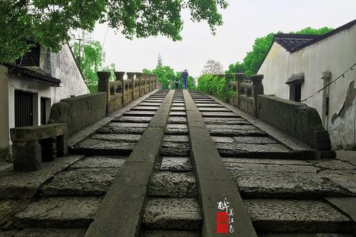 父亲是一座桥梁