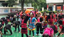 有趣的游戏——大课间