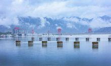 美丽三峡我的家