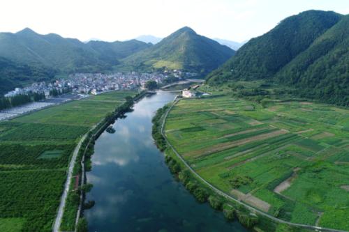 美丽的浙江