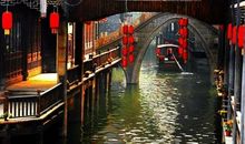 我的家乡——台儿庄