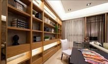 小书房里的大风景