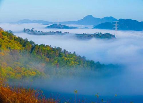 南山