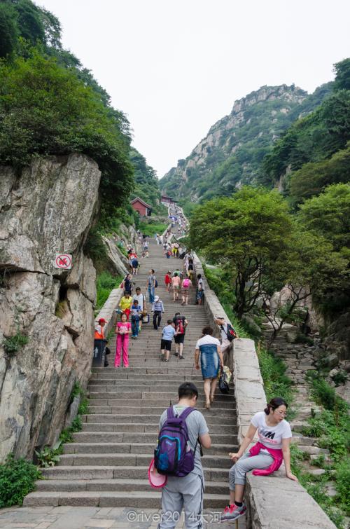 我想去泰山