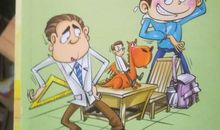 读《我捡到一只喷火龙》有感