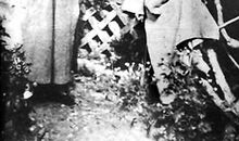 一张泛黄的老照片