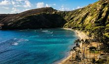 寒假里的那片风景