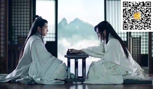 我知道如何品尝茶等幸福。