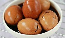小小的茶叶蛋