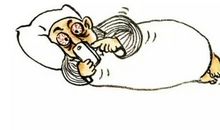 别让手机绑架了你的生活