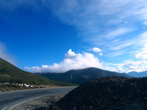 道路风景