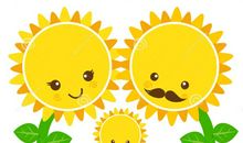 付出育快乐之花