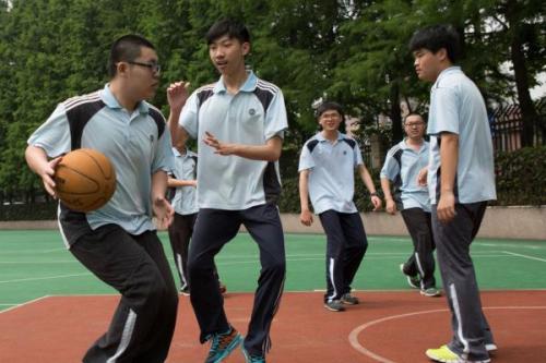 大学入学考试前夕