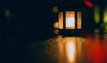 生活需要一盏灯