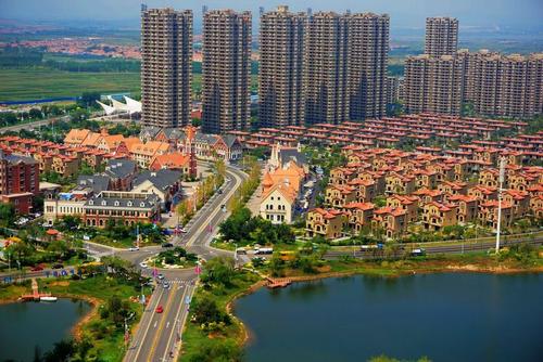 美丽的山东，美丽的家