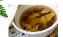 为妈妈献上一碗姜汤