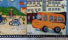 童年在我心中荡漾