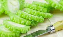 小小苦瓜作用大