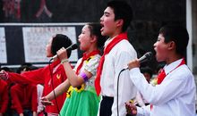 学校，我为你自豪