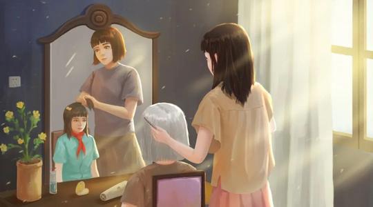 如果我是母亲