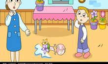 可怜的父亲母亲